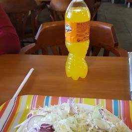 Akropolisz Gyros Debrecen - Étel/ital