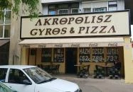 Akropolisz Gyros Debrecen