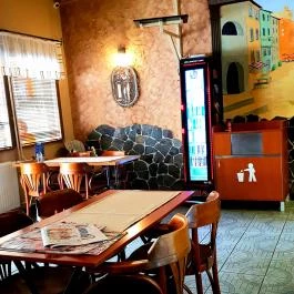 Akropolisz Gyros Debrecen - Belső