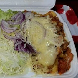 Akropolisz Gyros Debrecen - Étel/ital