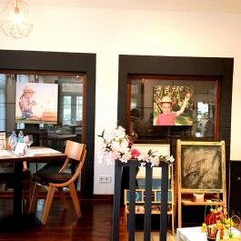 Almavirág Étterem Derecske - Belső