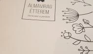 Almavirág Étterem Derecske - Egyéb