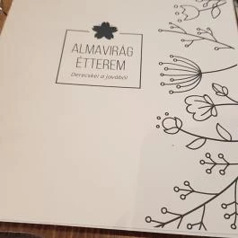 Almavirág Étterem Derecske - Egyéb