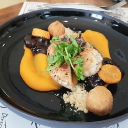 Almavirág Étterem Derecske - Étel/ital