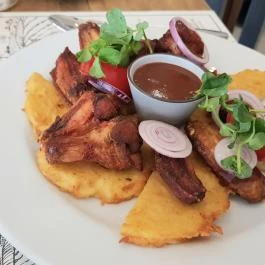 Almavirág Étterem Derecske - Étel/ital