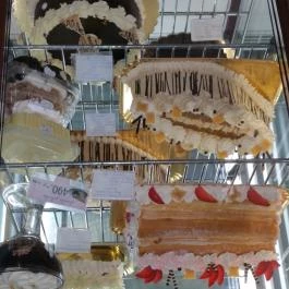 Anna Cukrászda Debrecen - Étel/ital