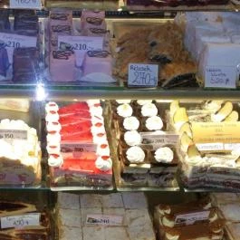 Anna Cukrászda Debrecen - Étel/ital