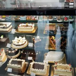 Anna Cukrászda Debrecen - Étel/ital