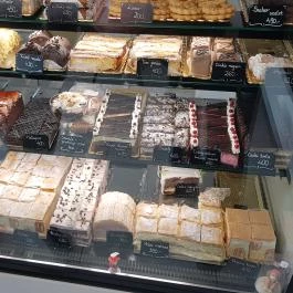 Anna Cukrászda Debrecen - Étel/ital