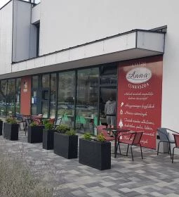 Anna Cukrászda 