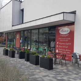 Anna Cukrászda Debrecen - Külső kép