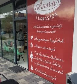 Anna Cukrászda 