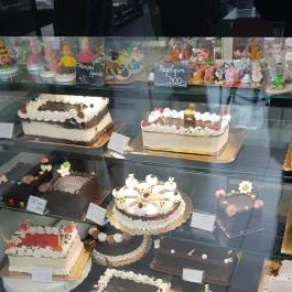 Anna Cukrászda Debrecen - Étel/ital