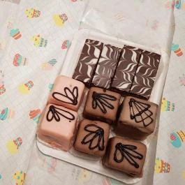 Anna Cukrászda Debrecen - Étel/ital