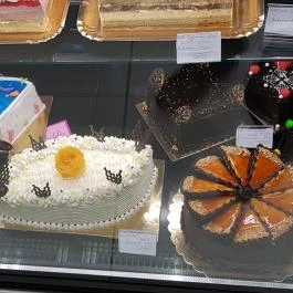 Anna Cukrászda Debrecen - Étel/ital