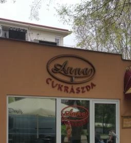 Anna Cukrászda 