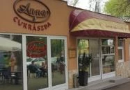 Anna Cukrászda Debrecen