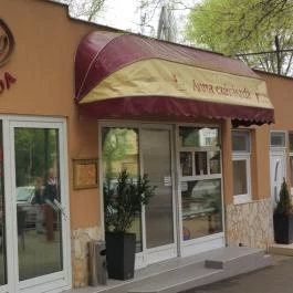 Anna Cukrászda Debrecen - Külső kép