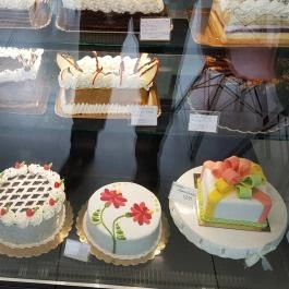 Anna Cukrászda Debrecen - Étel/ital