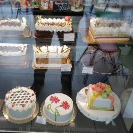 Anna Cukrászda Debrecen - Étel/ital