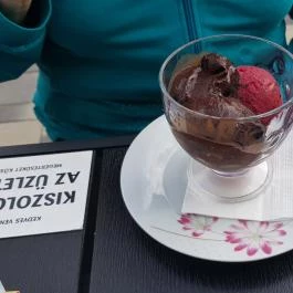 Anna Cukrászda Debrecen - Étel/ital