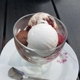 Anna Cukrászda Debrecen - Étel/ital