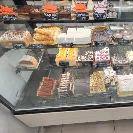 Anna Cukrászda Debrecen - Étel/ital