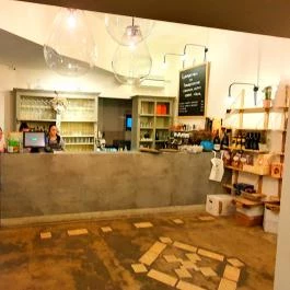 Anyukám Mondta Étterem, Encs - Belső