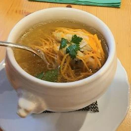 Anyukám Mondta Étterem, Encs - Étel/ital