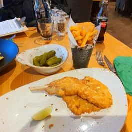 Anyukám Mondta Étterem, Encs - Étel/ital