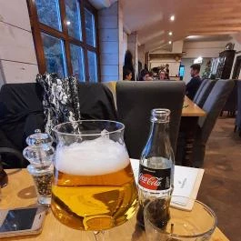 Anyukám Mondta Étterem, Encs - Belső