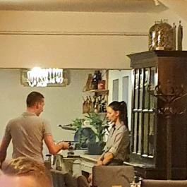 Anyukám Mondta Étterem, Encs - Belső