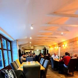 Anyukám Mondta Étterem, Encs - Belső