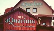 Aquarium Étterem Abádszalók - Külső kép Aquarium Étterem Abádszalók - Külső kép