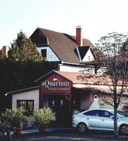 Aquarium Étterem