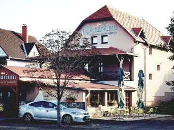 Aquarium Étterem Abádszalók Aquarium Étterem Abádszalók