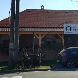 Aranyosidomb Udvarház Poroszló - Külső kép