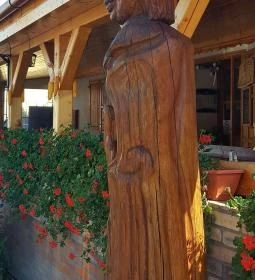 Aranyosidomb Udvarház