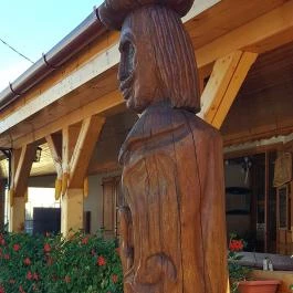 Aranyosidomb Udvarház Poroszló - Külső kép