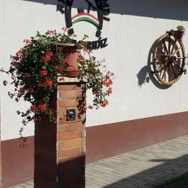 Aranyosidomb Udvarház Poroszló - Külső kép