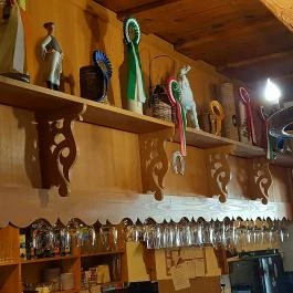 Aranyosidomb Udvarház Poroszló - Belső