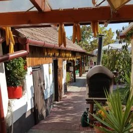 Aranyosidomb Udvarház Poroszló - Külső kép