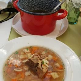 Aranyosidomb Udvarház Poroszló - Étel/ital