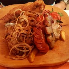 Aranypatkó Étterem Debrecen - Étel/ital