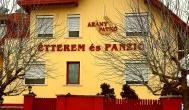 Aranypatkó Étterem Debrecen - Külső kép