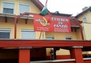 Aranypatkó Étterem Debrecen