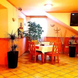 Aranypatkó Étterem Debrecen - Belső