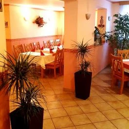 Aranypatkó Étterem Debrecen - Belső