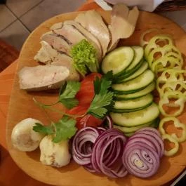 Aranypatkó Étterem Debrecen - Étel/ital