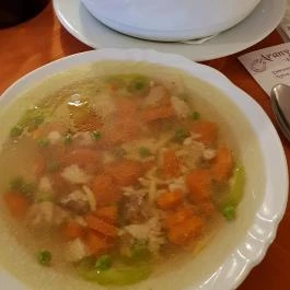 Aranypatkó Étterem Debrecen - Étel/ital